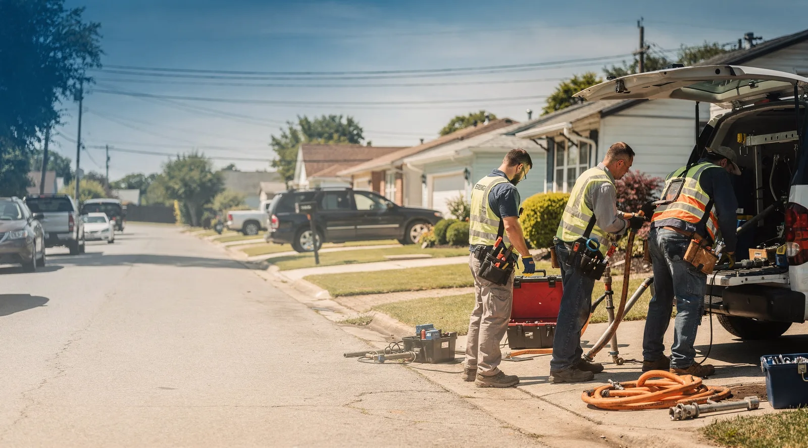 Water Heater Repair in San Lucas, CA near me