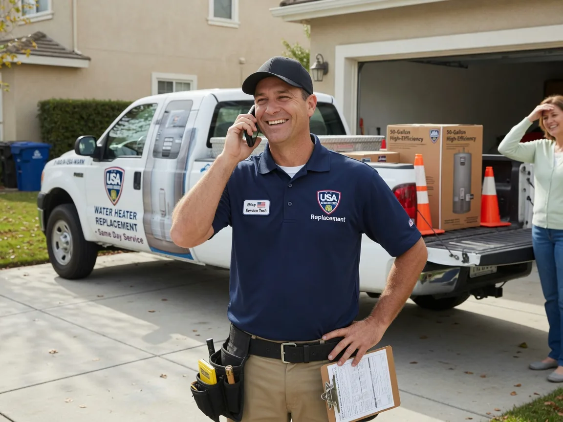 Water Heater Replacement San Lucas, CA FAQs